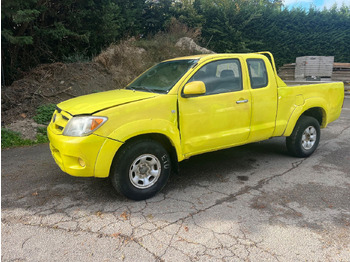 Pick-up TOYOTA Hilux