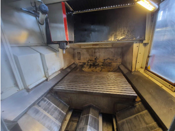 Centro de mecanizado CNC HERMLE C 1200: foto 4 Centro de mecanizado CNC HERMLE C 1200: foto 4