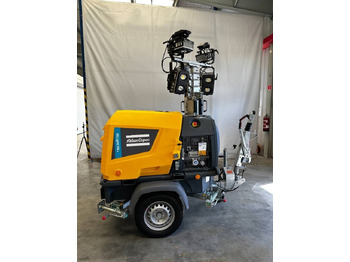 Torre de iluminación ATLAS