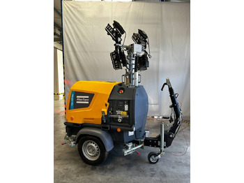 Torre de iluminación ATLAS