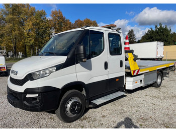 Grua de remolque autos IVECO Daily 70c17