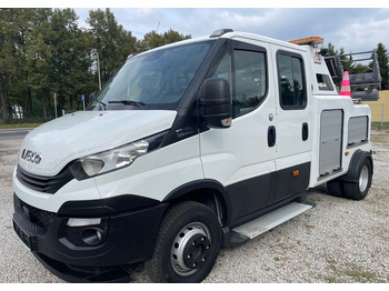 Grua de remolque autos IVECO Daily 70c18