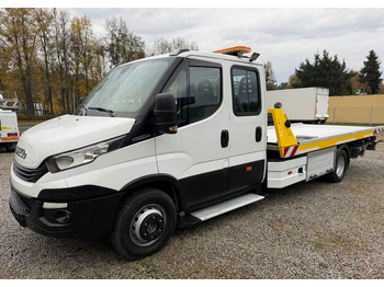 Grua de remolque autos IVECO Daily 70c18