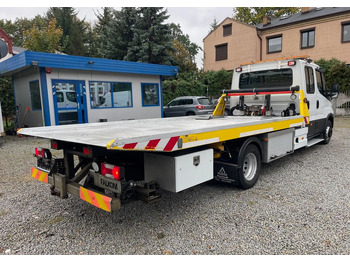 Grua de remolque autos Iveco Daily 70C18 Pomoc drogowa Laweta 2017r: foto 5 Grua de remolque autos Iveco Daily 70C18 Pomoc drogowa Laweta 2017r: foto 5