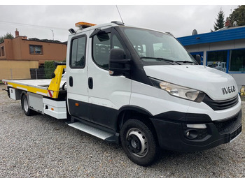 Grua de remolque autos Iveco Daily 70C18 Pomoc drogowa Laweta 2017r: foto 3 Grua de remolque autos Iveco Daily 70C18 Pomoc drogowa Laweta 2017r: foto 3