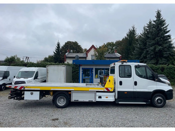 Grua de remolque autos Iveco Daily 70C18 Pomoc drogowa Laweta 2017r: foto 4 Grua de remolque autos Iveco Daily 70C18 Pomoc drogowa Laweta 2017r: foto 4