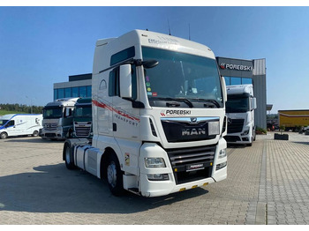 Cabeza tractora MAN TGX 18.500