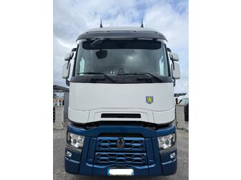 Cabeza tractora RENAULT T 520