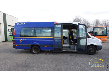 Leasing de Mercedes-Benz Sprinter Mid City - 15 SEATS EURO 5 Mercedes-Benz Sprinter Mid City - 15 SEATS EURO 5: foto 5 Leasing de Mercedes-Benz Sprinter Mid City - 15 SEATS EURO 5 Mercedes-Benz Sprinter Mid City - 15 SEATS EURO 5: foto 5