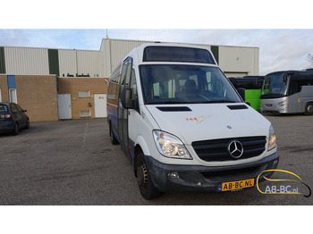Leasing de Mercedes-Benz Sprinter Mid City - 15 SEATS EURO 5 Mercedes-Benz Sprinter Mid City - 15 SEATS EURO 5: foto 3 Leasing de Mercedes-Benz Sprinter Mid City - 15 SEATS EURO 5 Mercedes-Benz Sprinter Mid City - 15 SEATS EURO 5: foto 3