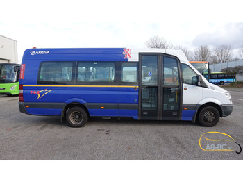 Leasing de Mercedes-Benz Sprinter Mid City - 15 SEATS EURO 5 Mercedes-Benz Sprinter Mid City - 15 SEATS EURO 5: foto 4 Leasing de Mercedes-Benz Sprinter Mid City - 15 SEATS EURO 5 Mercedes-Benz Sprinter Mid City - 15 SEATS EURO 5: foto 4