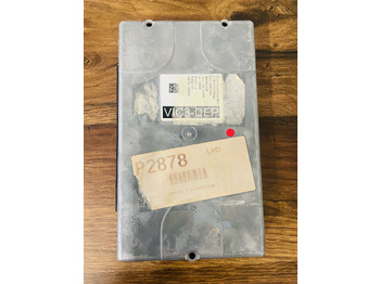 Unidad de control DAF