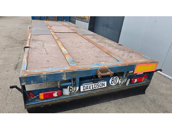 Remolque plataforma/ Caja abierta General Trailers: foto 2 Remolque plataforma/ Caja abierta General Trailers: foto 2