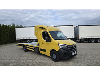 Grua de remolque autos Renault Master: foto 3