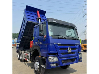 Camión volquete SINOTRUK HOWO