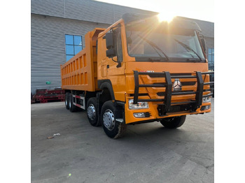 Camión volquete SINOTRUK HOWO