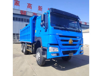 Camión volquete SINOTRUK HOWO