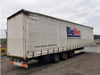 Semirremolque lona KRONE SD low deck: foto 4