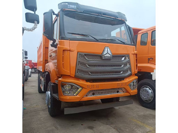 Camión volquete SINOTRUK HOWO