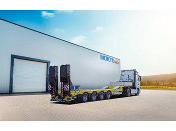 Semirremolque góndola rebajadas