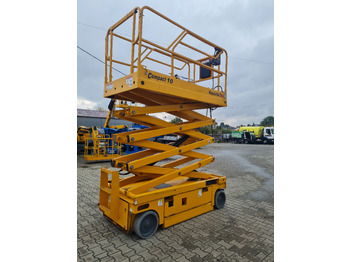 Plataforma de tijeras HAULOTTE Compact 10