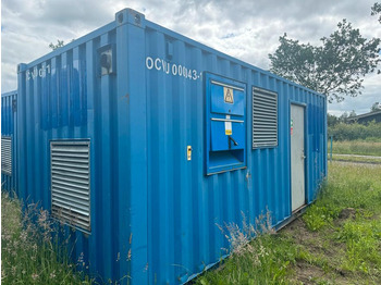 Generador industriale