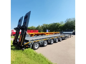 Semirremolque góndola rebajadas