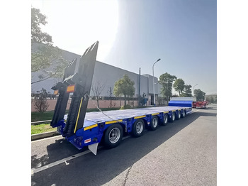 Semirremolque góndola rebajadas