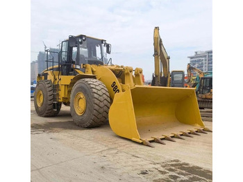 Cargadora de ruedas Used CAT 980 Wheel Loader: foto 2 Cargadora de ruedas Used CAT 980 Wheel Loader: foto 2