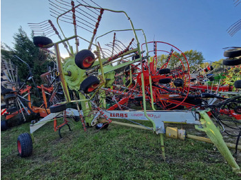 Henificadora CLAAS Liner