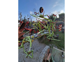 Henificadora CLAAS Volto