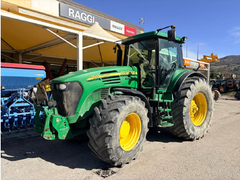Tractor JOHN DEERE 7920
