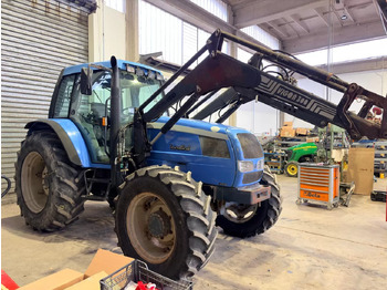 Tractor LANDINI