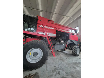 Cosechadora de granos LAVERDA