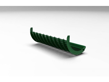 Accesorios para cosechadoras