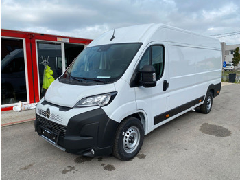 Furgón CITROËN Jumper