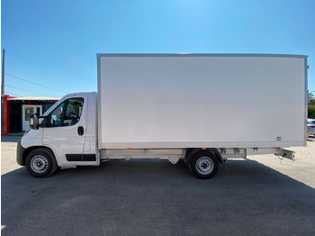 Leasing de  Fiat Ducato KOFFER Fiat Ducato KOFFER: foto 3