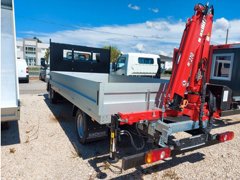 Leasing de Mitsubishi Canter FUSO 3C15 Pritsche  Kran Maxilift 270 D.2  Mitsubishi Canter FUSO 3C15 Pritsche  Kran Maxilift 270 D.2: foto 2