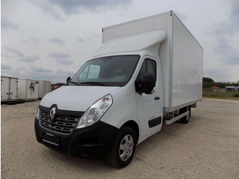 Furgoneta caja cerrada RENAULT Master