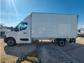 Furgoneta caja cerrada RENAULT Master