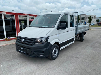 Furgoneta basculante VOLKSWAGEN Crafter