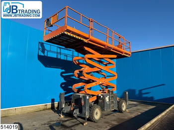 Plataforma de tijeras ATN