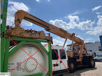 Carretilla elevadora diésel