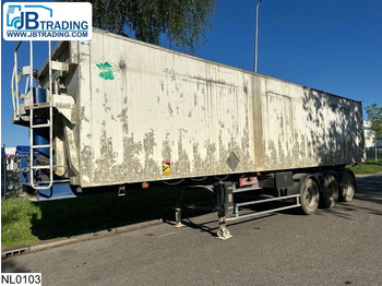 Semirremolque volquete BENALU