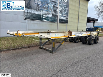 Semirremolque portacontenedore/ Intercambiable BUISCAR