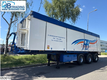 Semirremolque volquete