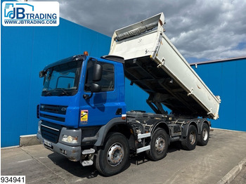 Camión volquete DAF CF 410