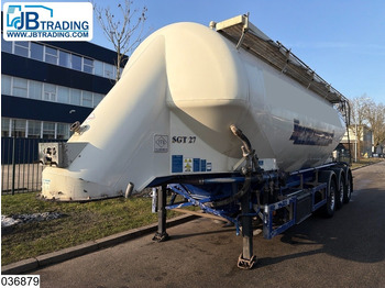 Semirremolque silo FELDBINDER