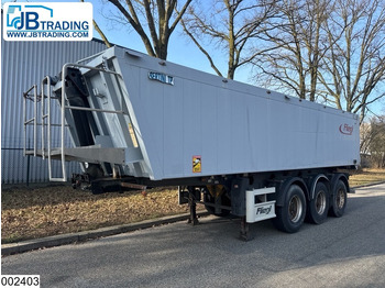 Semirremolque volquete FLIEGL