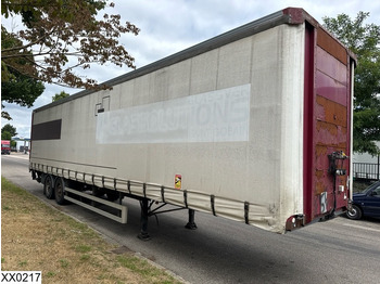 Semirremolque lona Fruehauf Tautliner Dhollandia: foto 5